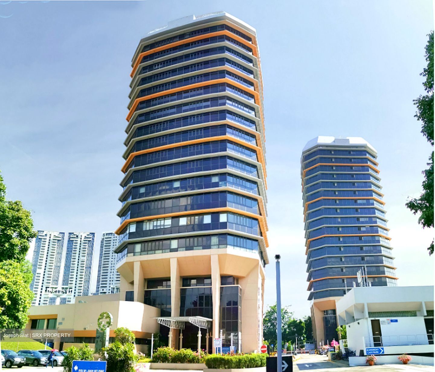 Mcds Building (D11), Office #452132131